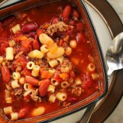 Olive Garden Pasta E Fagioli Soup Copycat